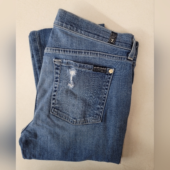 7 for all Mankind jeans - Picture 7 of 10
